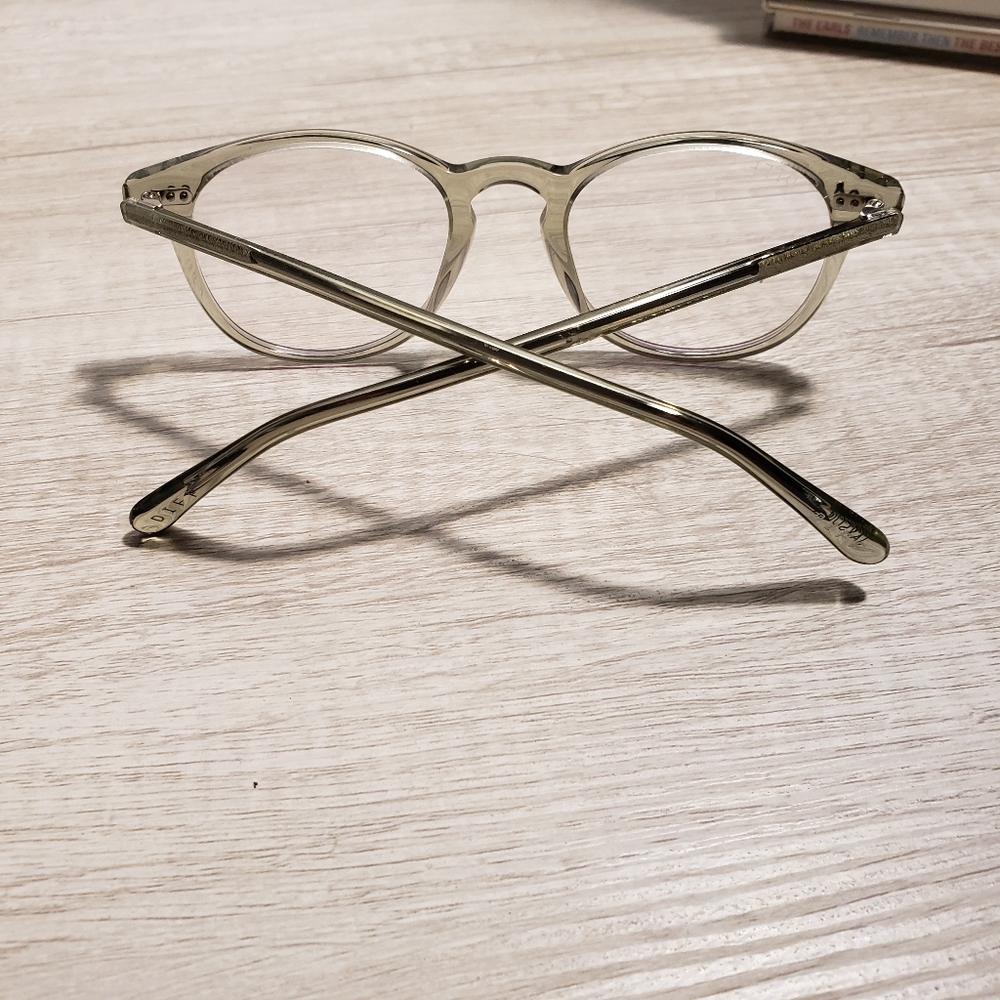 Diff Blue Light Blocking Glasses No Rx! - image 3